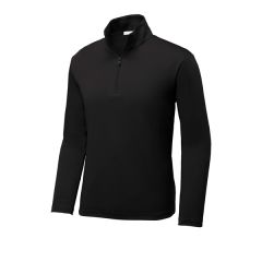 Sport-Tek Youth Posicharge Competitor 1/4-Zip Pullover.