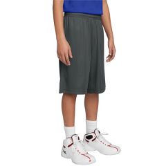 Sport-Tek Youth Posicharge Competitor Short.