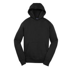 Sport-Tek Youth Pullover Hooded Sweatshirt.
