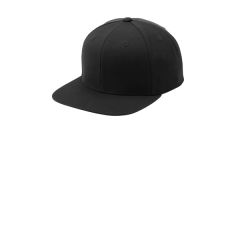 Sport-Tek Yp Classics Flat Bill Snapback Cap
