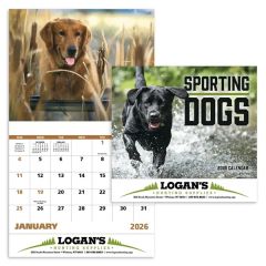Sporting Dogs - Stapled