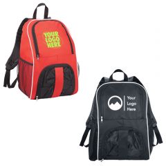 Sporting Match Ball Backpack