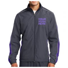 Sporting Pipe Colored Jacket 