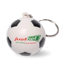 Sports Ball Key Chains and Stress Relievers