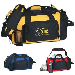 Sports Duffel Bag