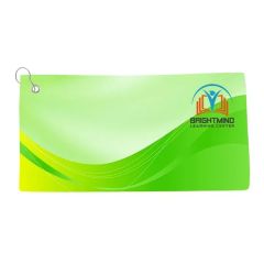 Sports Towel With Stunning Dye Sublimation Design