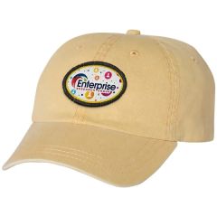 Sportsman - Pigment Dyed Cap