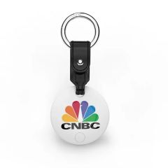 Spot Pro : Bluetooth Finder And Keychain Black