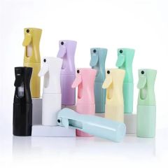 Spray Bottle For Hair Continuous Ultra Fine Mist