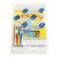 Spring Activity Pad Fun Pack