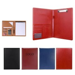 Spring Clip Business Resume Portfolio Folder