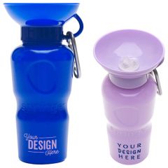 Springer 22oz Mini Travel Bottle