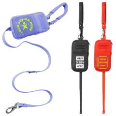 Springer Walk Bag + Dog Leash