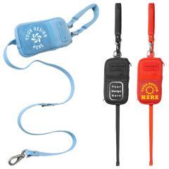 Springer Walk Bag + Small Dog Leash