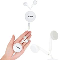 Sprint Retractable Earphones