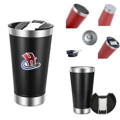 Sprinters 20 Oz Beer Tumbler
