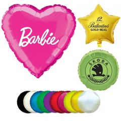 Sprinters Mylar Balloon - 18 Inch