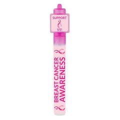 Square Billboard Cap Hand Sanitizer Spray