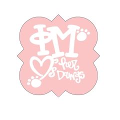Square Clover Hand Fan Without Stick
