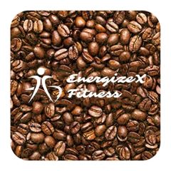 Square Fabric Coaster