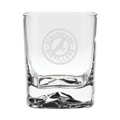 Square Glacier Otr - Etched