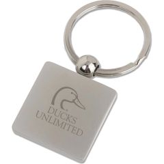 Square Key Tag