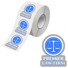 Roll Labels 4in X 4in