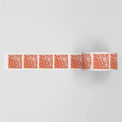 Square Roll Labels 3 X 3