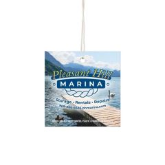 Square Square Corners Shaped Air Fresheners