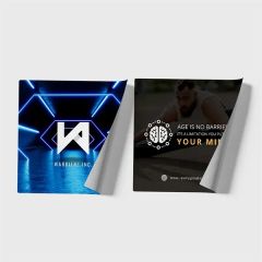 Square Stickers 5 X 5