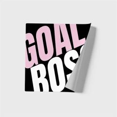Square Stickers 8 X 8
