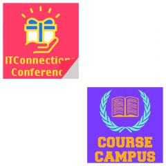 Square Stickers Custom 1in X 1in