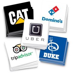 Square Stickers Custom 2in X 2in