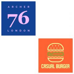 Square Stickers Custom 3in X 3in