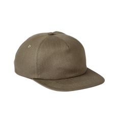 Squatty Herringbone Cap