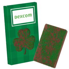 St. Patrick's Day S'mores Kit In Header Bag