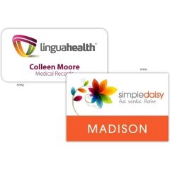 St. Paul Express Name Badge