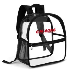 Stadium Approved Clear Backpack