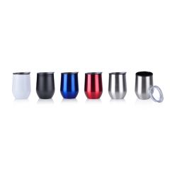 Stainless Cups With PP Lining