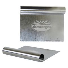 Stainless Scraper /Chopper