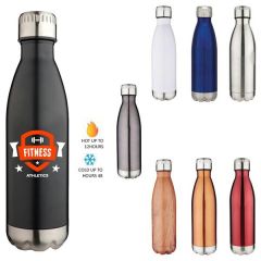Stainless Steel Bottle  - 17oz 