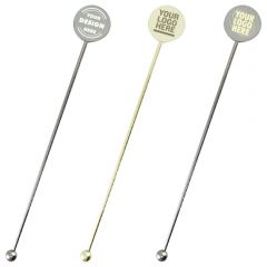 Stainless Steel Cocktail Stirrer