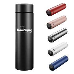 Stainless Steel Gift Smart Insulated Water Bottle