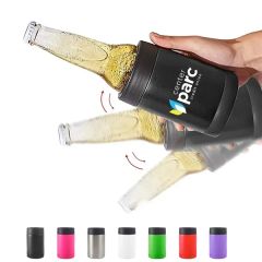 Stainless Steel Insulated Beer & Cola Can Cooler