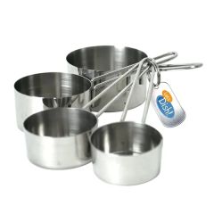 Stainless Steel Measuring Cups