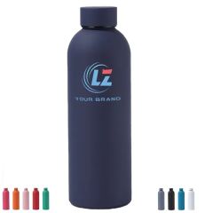 Stainless Steel Small-Mouthed Insulated Water Thermos Bottle