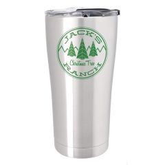 Stainless Steel Tumbler - 20 Oz.