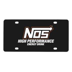 Stainless Steel UV Imprint License Plate