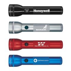 Standard D Cell Maglite Flashlight