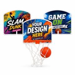 Standard Exp Basketball Set